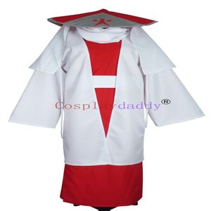 Naruto 3: e Hokage Sarutobi Hiruzen Cosplay Costume231U