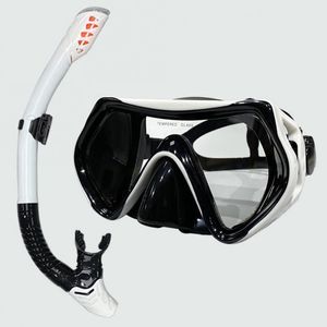 Nose Clip Professional Diving Mask Set Anti Fog Goggles With Snorkel Glasses Tube Adjustable Strap Swimming Eyewear Men 230715
