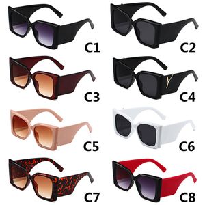 Oversized Sunglasses Men Women Square Glasses Big Frame Retro Eyewear Male Female Vintage Shades Uv400