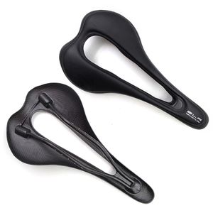 Selle per bici Sella in fibra di carbonio completa Ultralight Italia SLR Tekno Flow High performance SuperFlow MTB Road race Sella per mountain bike 230714