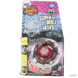 4D Beyblades TOUPIE BURST BEYBLADE SPINNING TOP Without Launcher Christmas Children Cheap Children Toys BB29 R230715