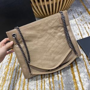 Bolsa de compras de corpo cruzado de luxo de grande capacidade bolsa de compras feminina masculina bolsa de mão de designer bolsa de bagagem moda de alta qualidade genuína cesta de couro bolsas de ombro estilingue