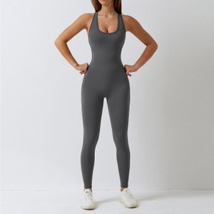 Yoga Outfit Seamless Suit Dance Belly Tightening Fitness Workout Set Stretch Bodysuit Gym Clothes Push Up Athletic Wear 230715