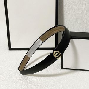 Lyxdesigner pannband hårband för kvinnor tjej märke elastiska dubbla bokstäver g pannband sport fitness pannband huvud wrap med logo dhl gratis