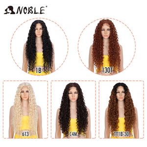 Nxy Synthetic Lace Front Wig 30 Inch Long Curly Hair Wigs Lace Front Afro Kinky Curly Lace Wigs For Women Lace Front Wig 230524