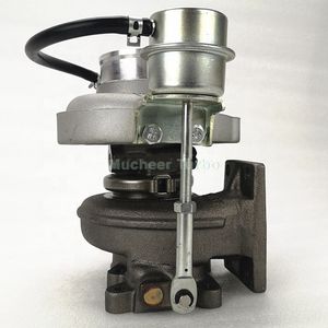 HX25W TURBO 4035393 504057286 Turbosprężarka dla IVECO Industrial z silnikiem TAA-2val