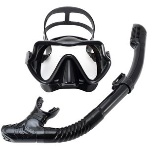 Nose Clip JoyMaySun Professional Snorkel Diving Mask and Snorkels Goggles Glasses Swimming Easy Breath Tube Set 230715