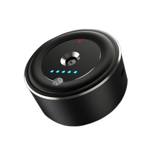 Umidificadores Inteligente Car Scent Aroma Machine USB Recarregável Óleo Ultrassônico Aromaterapia Difusor de Fragrância Ambientador 230714