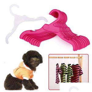 Other Dog Supplies Durable Clothes Rack Hanger Pet Puppy Cat High Quality 18Cm 25Cm Length Size Product Acessories 397 N2 Drop Deliv Dhtn2