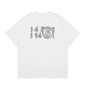 Designer t-shirt casual mms t-shirt med monogrammad tryck kort ärm topp till salu lyxiga herrar hip hop kläder asiatisk storlek 07