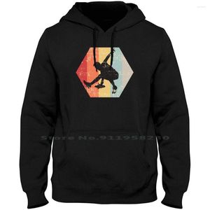 Erkek Hoodies Ultimate Catch Erkekler Kadın Hoodie Kazak Kazak 6xl Büyük Boyut Pamuk Spor Mate Tim Bee