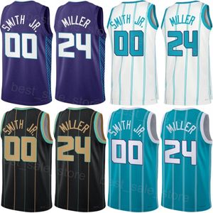 Printed Draft Pick Basketball Nick Smith Jr Jersey 00 Brandon Miller 24 James Nnaji 46 Amari Bailey 17 Kelly Oubre Jr 12 Theo Maledon 9 Cody Martin 11 Man Woman Youth