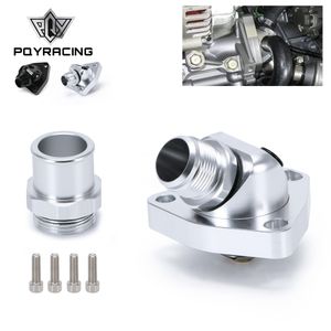 PQY - Universal K20 K24 car engine cooling Components swivel neck Thermostat Housings PQY-CTT01
