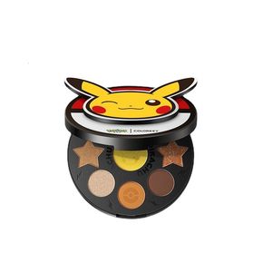 Eye Shadow Bao kan drömma Ring Novice Nine Color Eye Shadow Plate Eyeshadow Pallete Make Up Palette Kit 230714