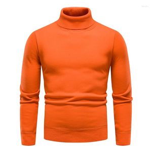 남자 스웨터 2023 가을과 겨울 스웨터 패션 니트 풀오버 품질 캐주얼 재킷 7003