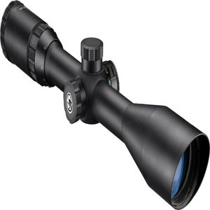 Riflescope Blackhawk 3-9X32mm com retículo iluminado Mil Dot