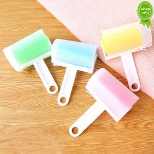 New Reusable Lint Remover For Clothes Pellet Remover Cat Hair Pet Hair Remover Washable Clothes Sticky Roller Sofa Dust Collector