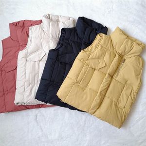 Kadınlar Kış Ceket Kapşonlu Yelek Parka Helk Bayan Dış Giyim Ceket Sıcak Kalın TnQK801