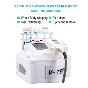 Cavitation RF Vakuum Slimming Vten Body Shaping EMS Cavitation Body Slimming Machine