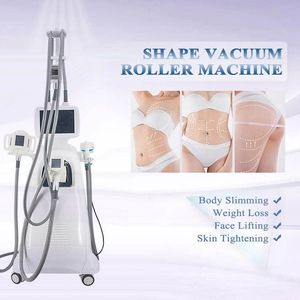 2023 Novidades V10 Vela Body Slimming Machine Face Lifting Redução de Gordura Slimming Beauty Machine Para Forma Corporal Feminina