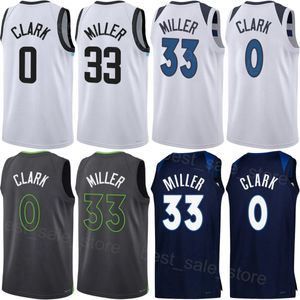 Baskı Taslak Seç Basketbol Mike Conley Jersey 10 Leonard Miller 33 Jaylen Clark 0 Naz Reid 11 Bryn Forbes 10 Taurean Prens 12 Jaylen Nowell 4 Kyle Anderson 5 Adam Gençlik