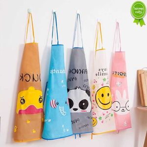 New Rabbit Printing Kids Aprons BBQ Bib Apron For Women kitchen apron Cooking Baking Restaurant apron Kitchen Accessories Overalls