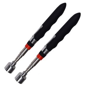 Other Household Cleaning Tools Accessories 2PCS Telescoping Magnetic Pick Up Tool Extendable 31" 20 lb Telescopic Magnet Stick Gifts 230714