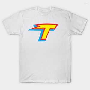 Herren-T-Shirts Thundermans Away! - Shirt Kinder Kinder Superhelden