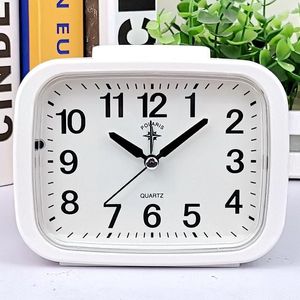 Orologi da tavolo Home Digital Desktop Scrivania Camere da letto vintage Miniature Mini orologio Soggiorno Elektronik Saat Decorazione ZY50TZ