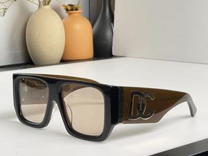 Realfine888 5A Brillen DDG2287 DDG2715 Luxus-Designer-Sonnenbrille für Mann und Frau mit Brillen-Stoffbox