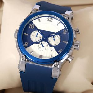 Wszystkie tarcze Works Watch Mene Stagi Stal Pas kwarcowy Top Watch Casual Watch1324o