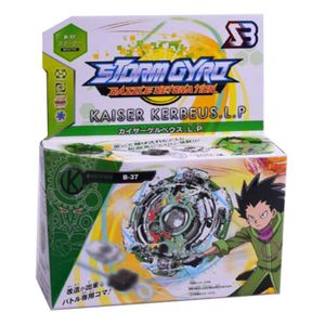 4D Beyblades TOUPIE BURST волчок BEYBLADE с пусковой установкой и металлическим пластиком 4D подарок забавные игрушки для детей