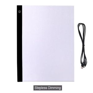 A3 LED Light Pad Artcraft Tracing Light Box Copy Board Digital Tablets Painting Writing Drawing Tablet Sketching Animation2941