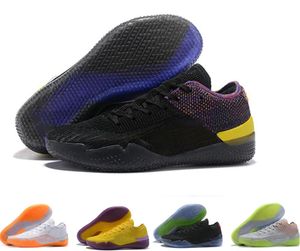 Ad Nxt 360 Sneakers Scarpe da basket Sport Uomo Sneakers in vendita A.D. Leggero Agility Mamba Mentality Scarpe da basket kingcaps stivali moda dhgate