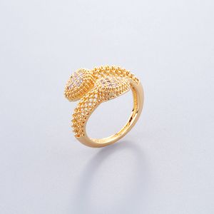 kleiner neuer 18K Gold Wassertropfen Silber Armreif Ring für Damen Herren Luxus Tennis Mode Unisex Schmuck Designer Damen Schmuck Party Geschenke Accessoires Hochzeitsverkauf