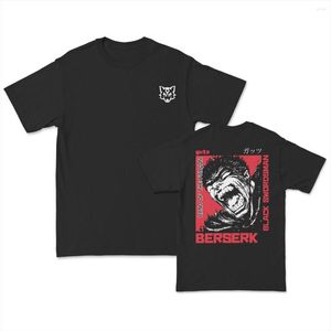 Herr t-skjortor vintage pomel vita t-shirts män crewneck bomullsskjorta kort ärm tee festkläder