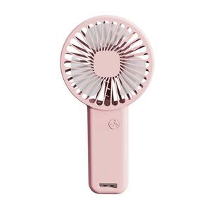 Elektriska fläktar Små kylfläkt USB Eyelash Fan Speed ​​Mini Ventilation Fan Low Noise Drop Shipping