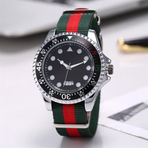 Relógio de mergulho masculino de luxo da melhor marca 30ATM relógio de data à prova d'água Relógios esportivos relógios masculinos de quartzo 291I