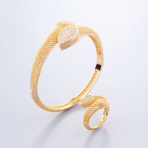 Pulseiras largas de ouro 18 K com gotas de água para mulheres, homens, tênis de luxo, designer de joias unissex, joias femininas, presentes de festa, acessórios, casamento, legal