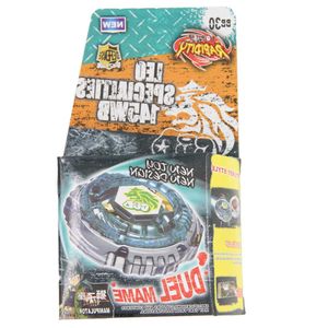 4D Beyblades TOUPIE BURST BEYBLADE SPINNING TOP Storm Pegasus (Pegasis) 4D também conhecido como Spegasis Sem lançador R230715