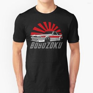 Erkek tişörtleri bosozoku tarzı. Soarer hip hop tişört pamuklu tshirts erkek tee üstleri arabalar otomotiv otomobil duruşu sportcar