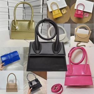 Designer-Tasche Europa Amerika Japan und Korea Neue einfarbige mittelgroße Tasche Modetasche Chinesische lässige Designer-Handtasche