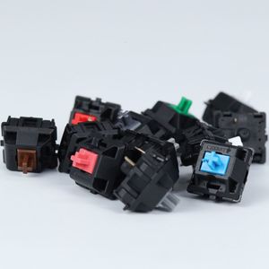 Tangentbord Original Cherry MX Switch 3 Pin Mechanical Tangentboard Brown Blue Red Silver Silment Black Grey Green Switches 230714