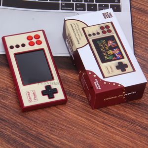 Portable Game Players Portable Video Game Player Mini Retro Game Console with 500 Games TV Gaming Console Double Players 2.8 Inch IPS HD Screen 230715