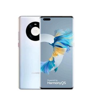 Оригинальный новый Huawei Mate 40e Pro 5G Сотовый телефон 4400MAH Аккумулятор 66 Вт Kirin 9000L Hexa Core 6,76 90 Гц 50 Мп Три задних камеры NFC