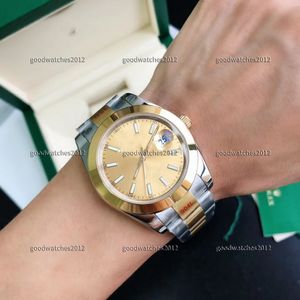 Luxuey menes Automatic Mechanical Watches 904L Full Stainless stee 2813 Movement Luminous Waterproof 36mm 41mm lady Wristwatche