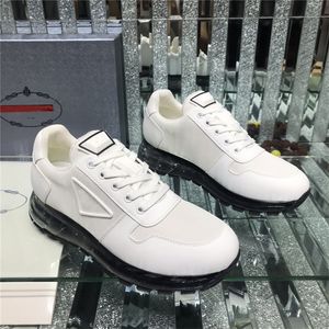 Pradity Shoes Sneaker Designer Mens Luxury Tonal White Cloudbust Thunder Casual Shoes Sneakers Black Original