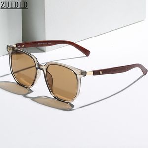 Óculos de sol retro Óculos de sol para homens Óculos de moda vintage Óculos de sol feminino Luxo Tons de madeira Sonnenbrille Lunette De Soleil Homme Gafas 230715