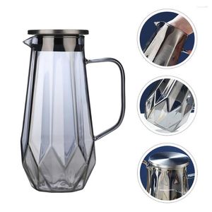 Dinnerware Sets Handle Cold Water Jug Home Supply Household Carafe Multi-function Kettle Delicate