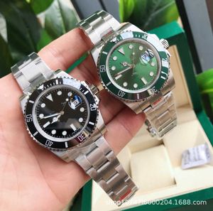 R OLAX 8A Replica zegarki na sprzedaż Watch Watch W pełni automatyczny mechaniczny zielony woda -duchy Busines